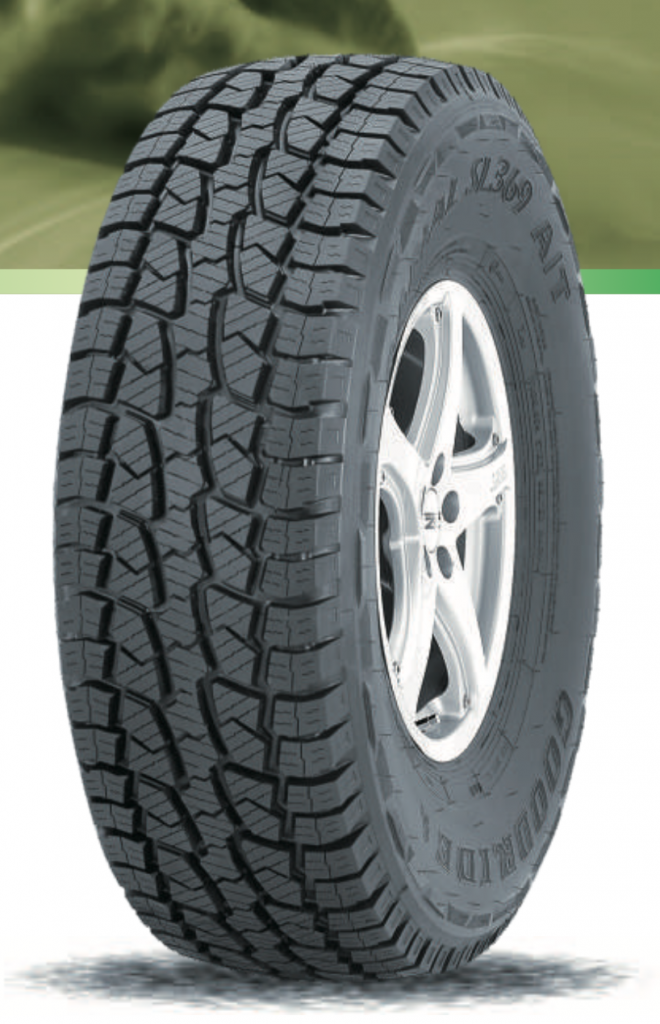 GOODRIDE | Gomas de Alta Calidad & Precio Competitivo | Bonanza