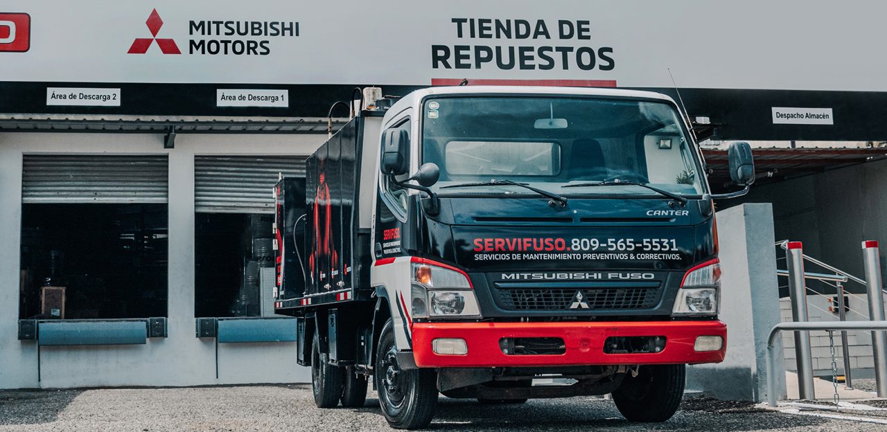 Mitsubishi Motors Exclusive Distributor